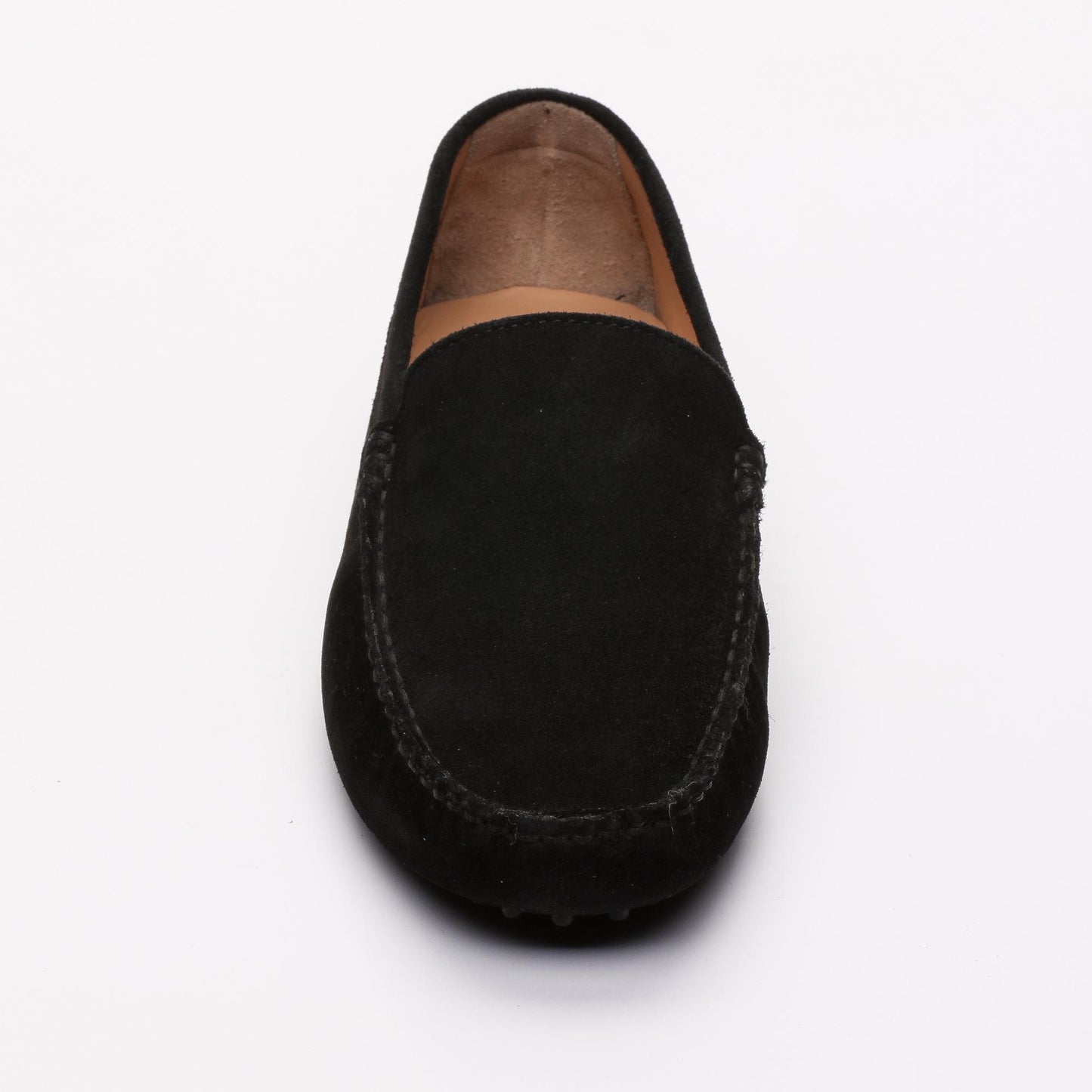 LENNY mocassins classiques noir