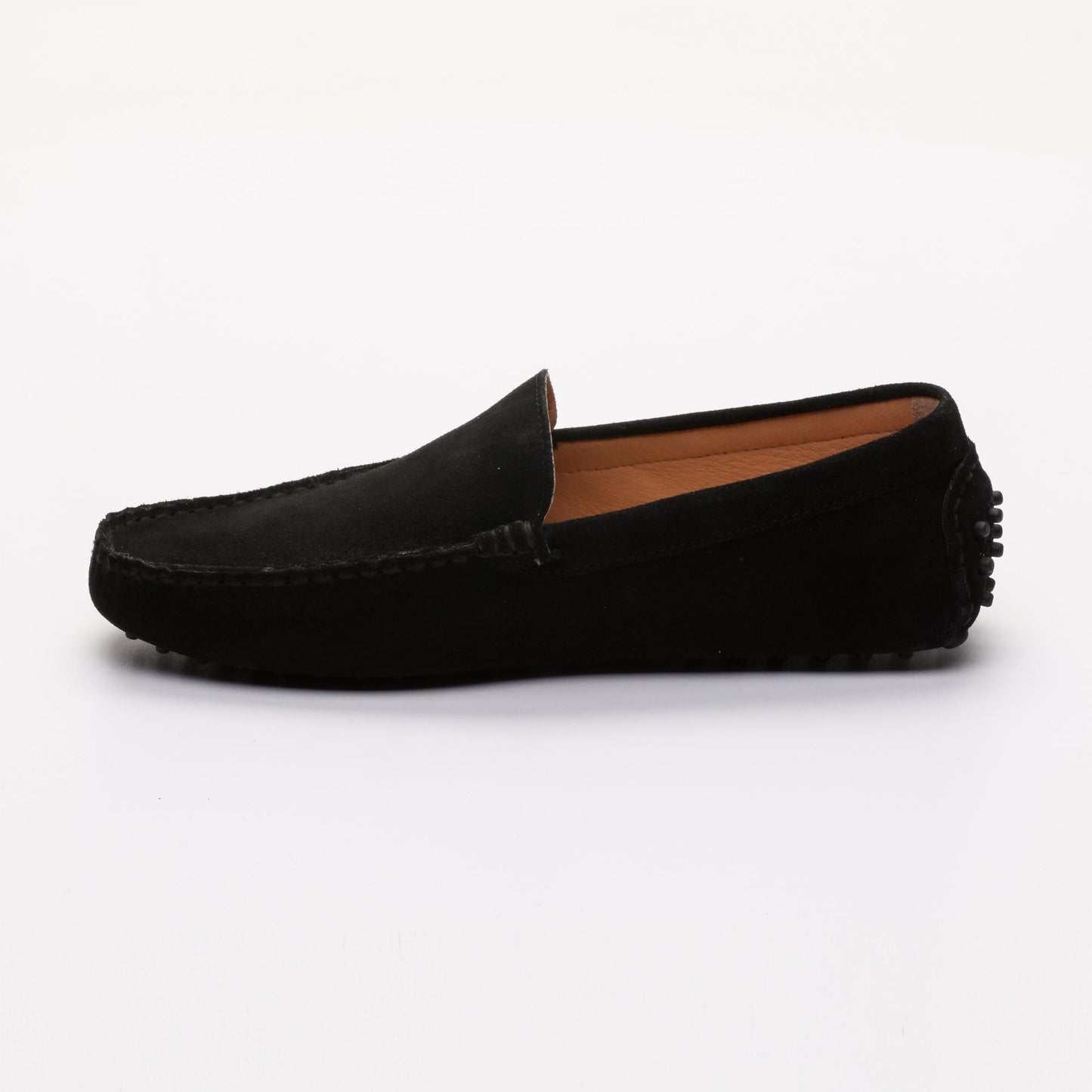 LENNY mocassins classiques noir