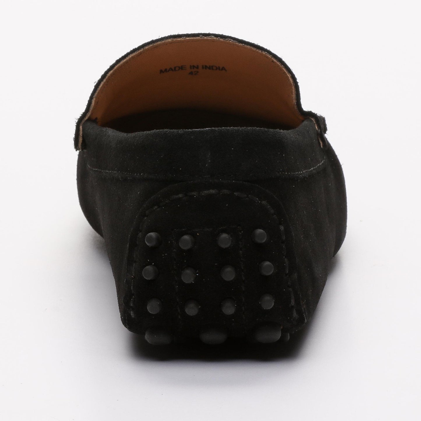 LENNY mocassins classiques noir
