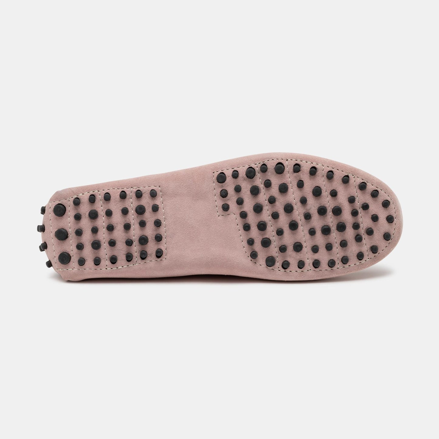 LENNY mocassins classiques poudre