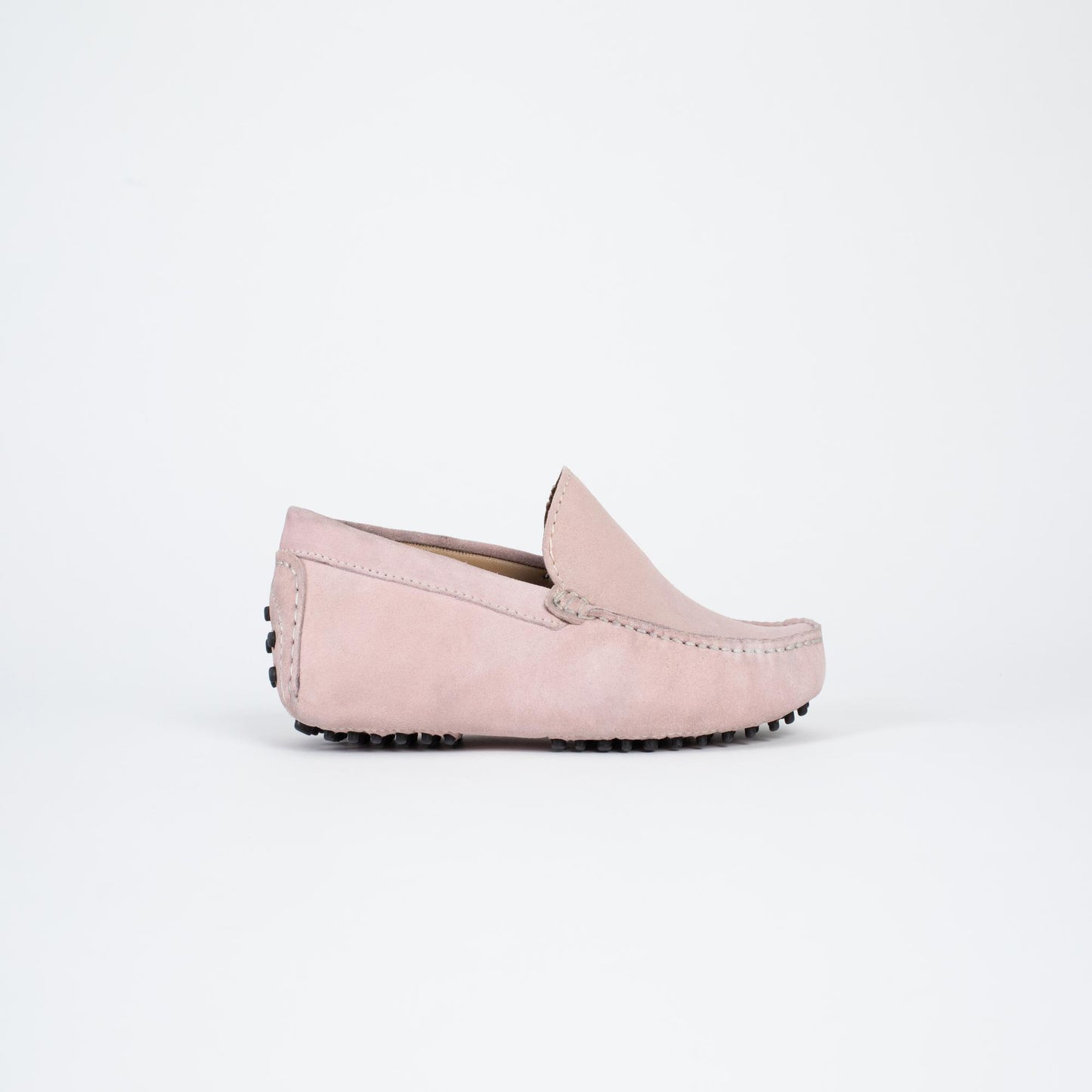 LENNY mocassins classiques poudre
