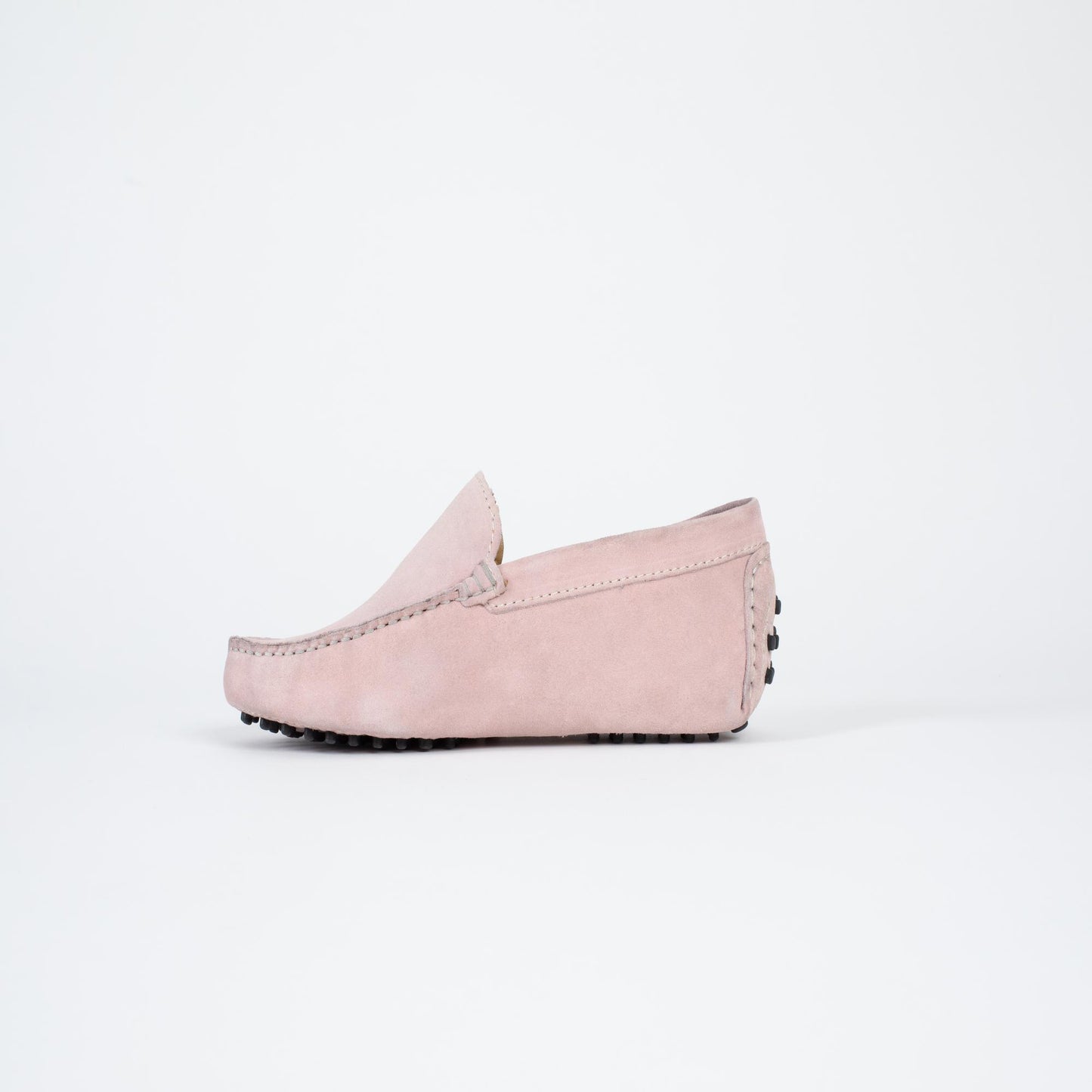 LENNY mocassins classiques poudre