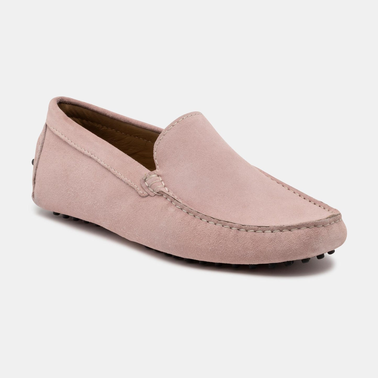 LENNY mocassins classiques poudre