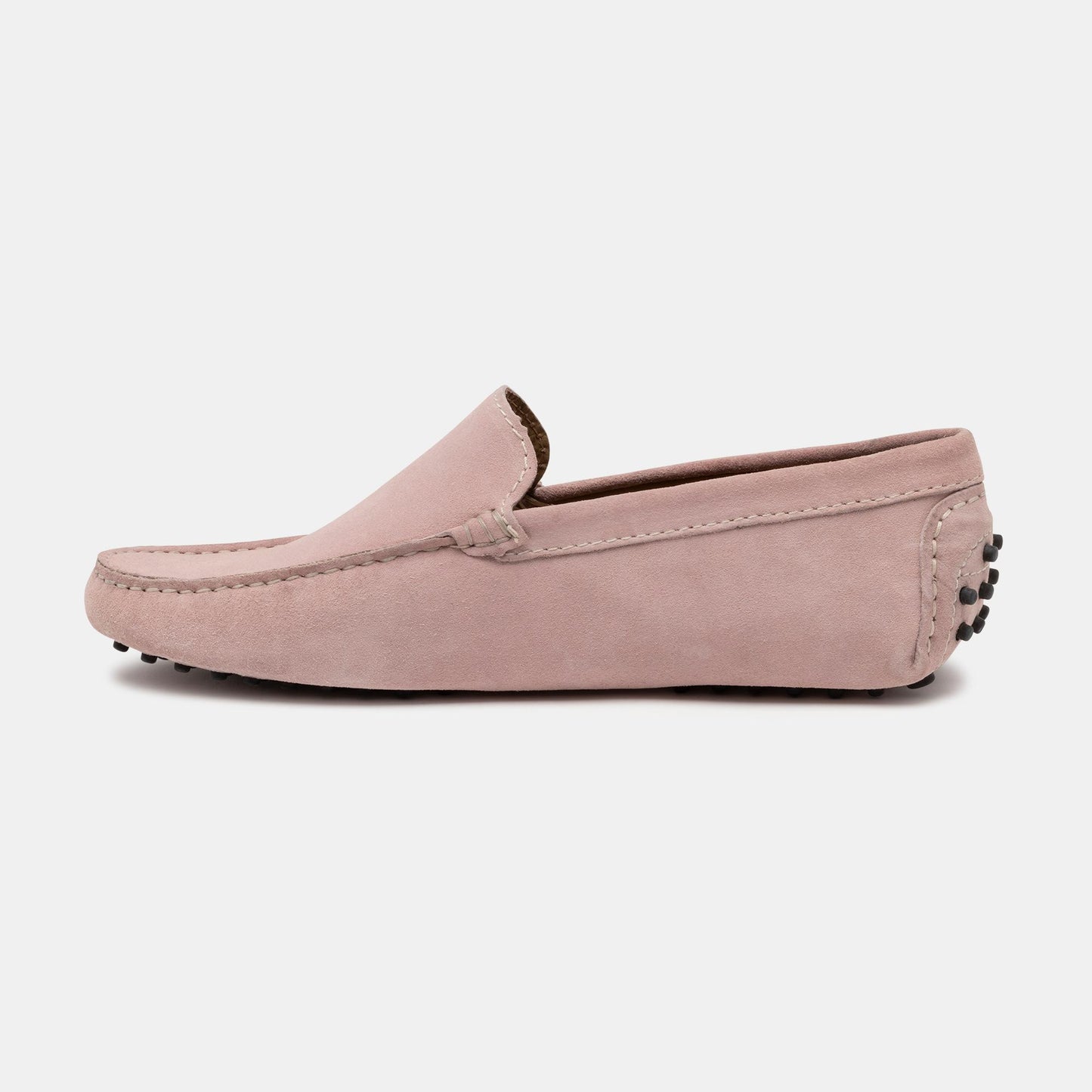 LENNY mocassins classiques poudre
