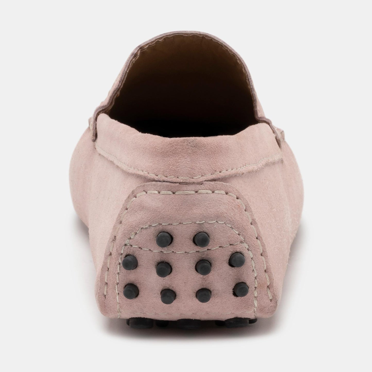 LENNY mocassins classiques poudre