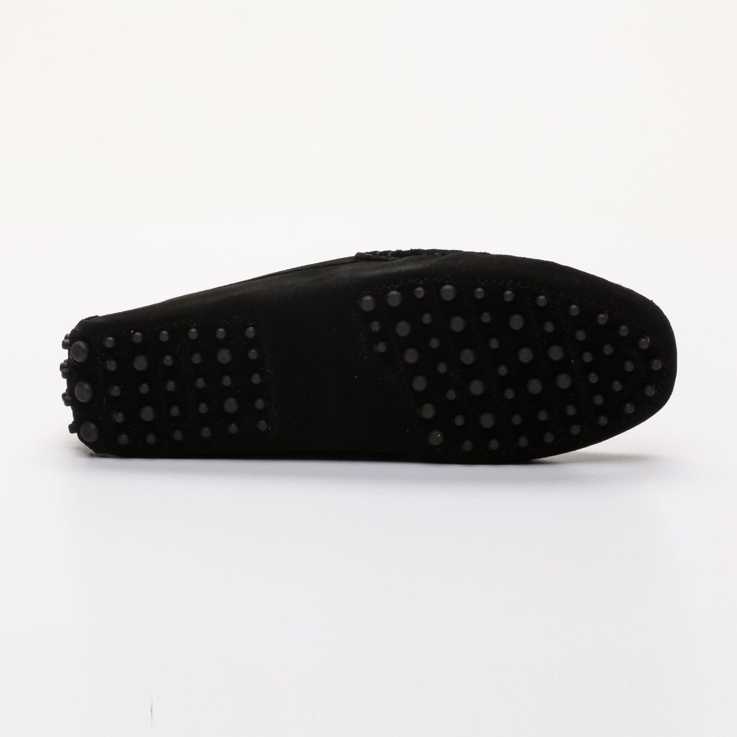 LUKE mocassins fantaisies noir