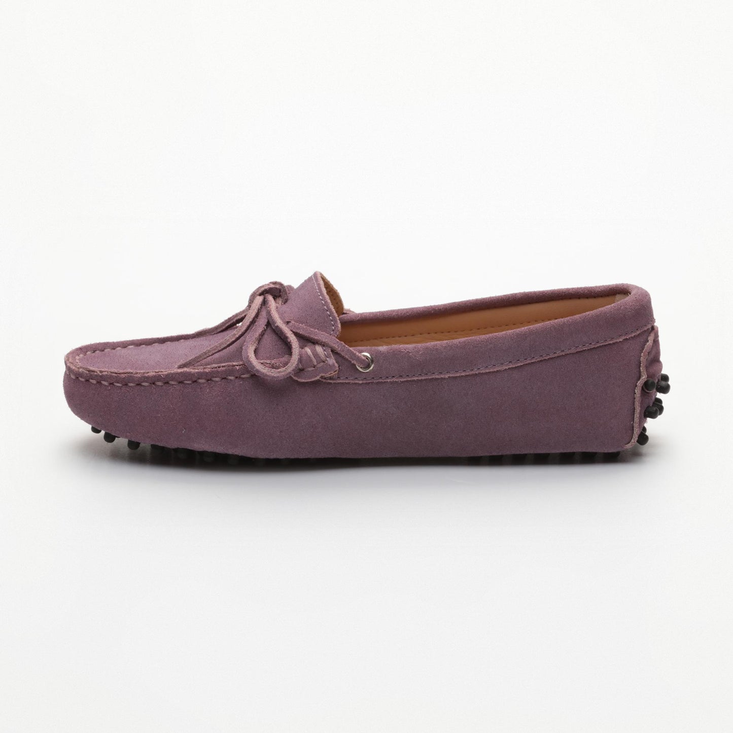 NEWTON mocassins à lacets lavande