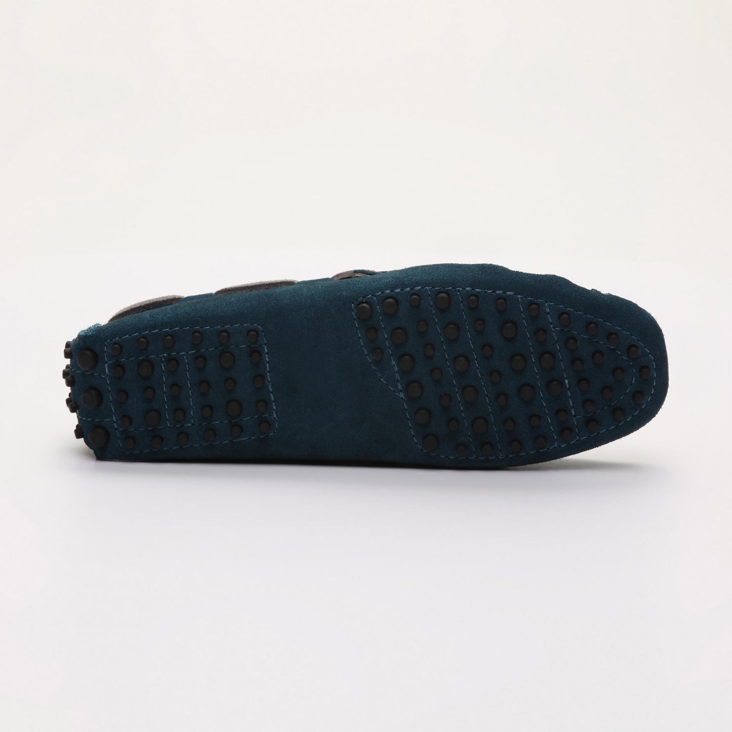 QUID mocassins à lacets turquoise foncé