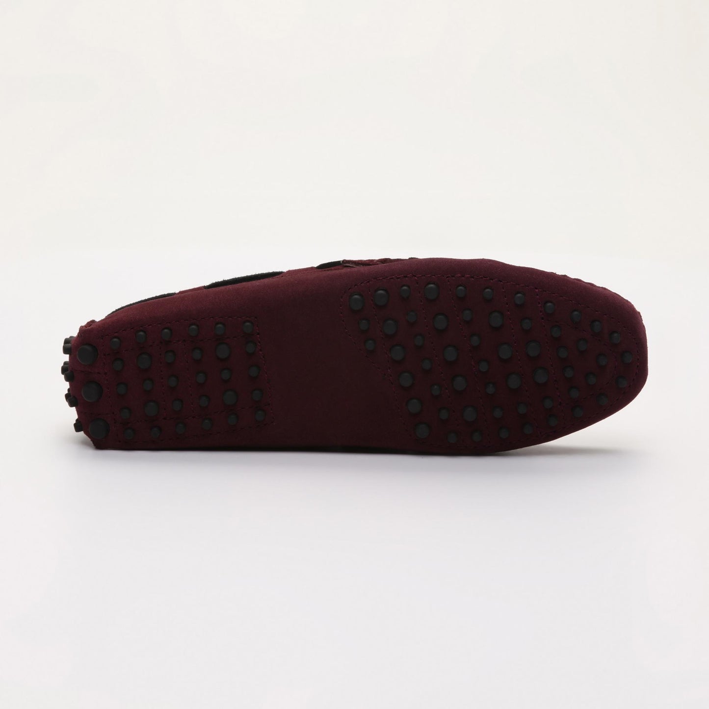 QUID mocassins à lacets violet foncé