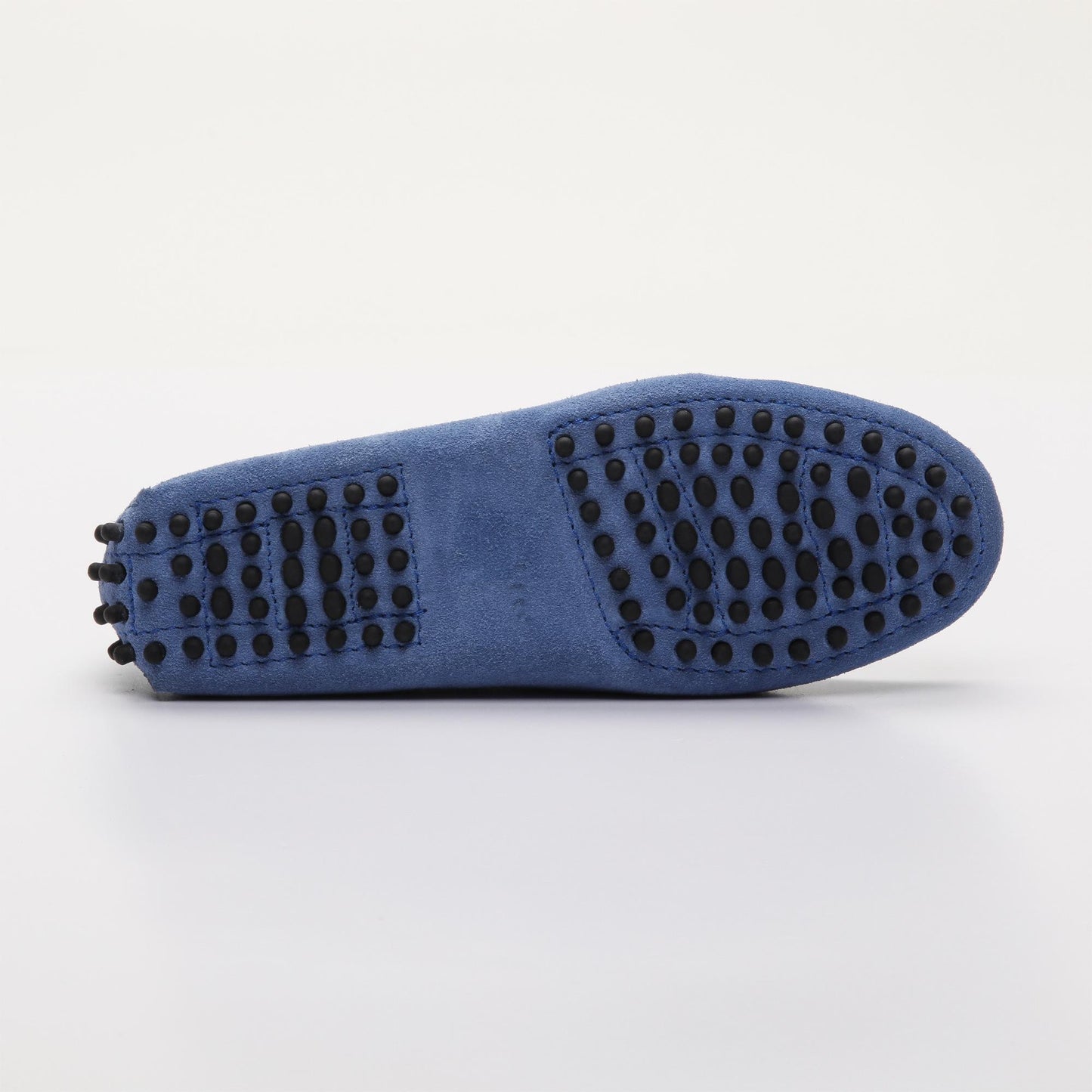 THANDIE mocassins classiques bleu