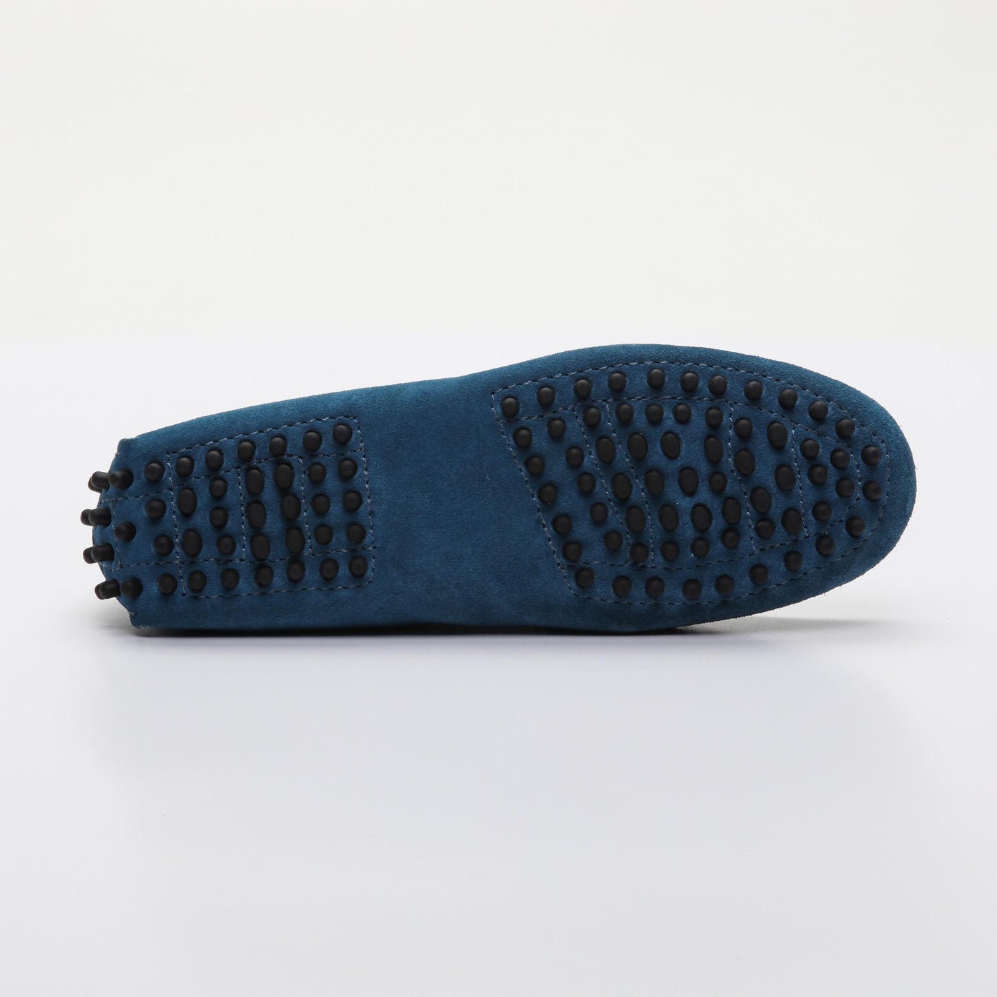 THANDIE mocassins classiques bleu électrique