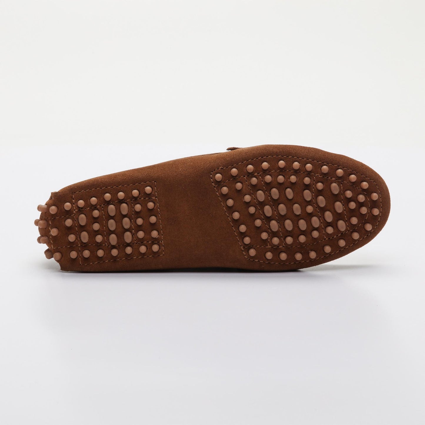 THANDIE mocassins classiques camel