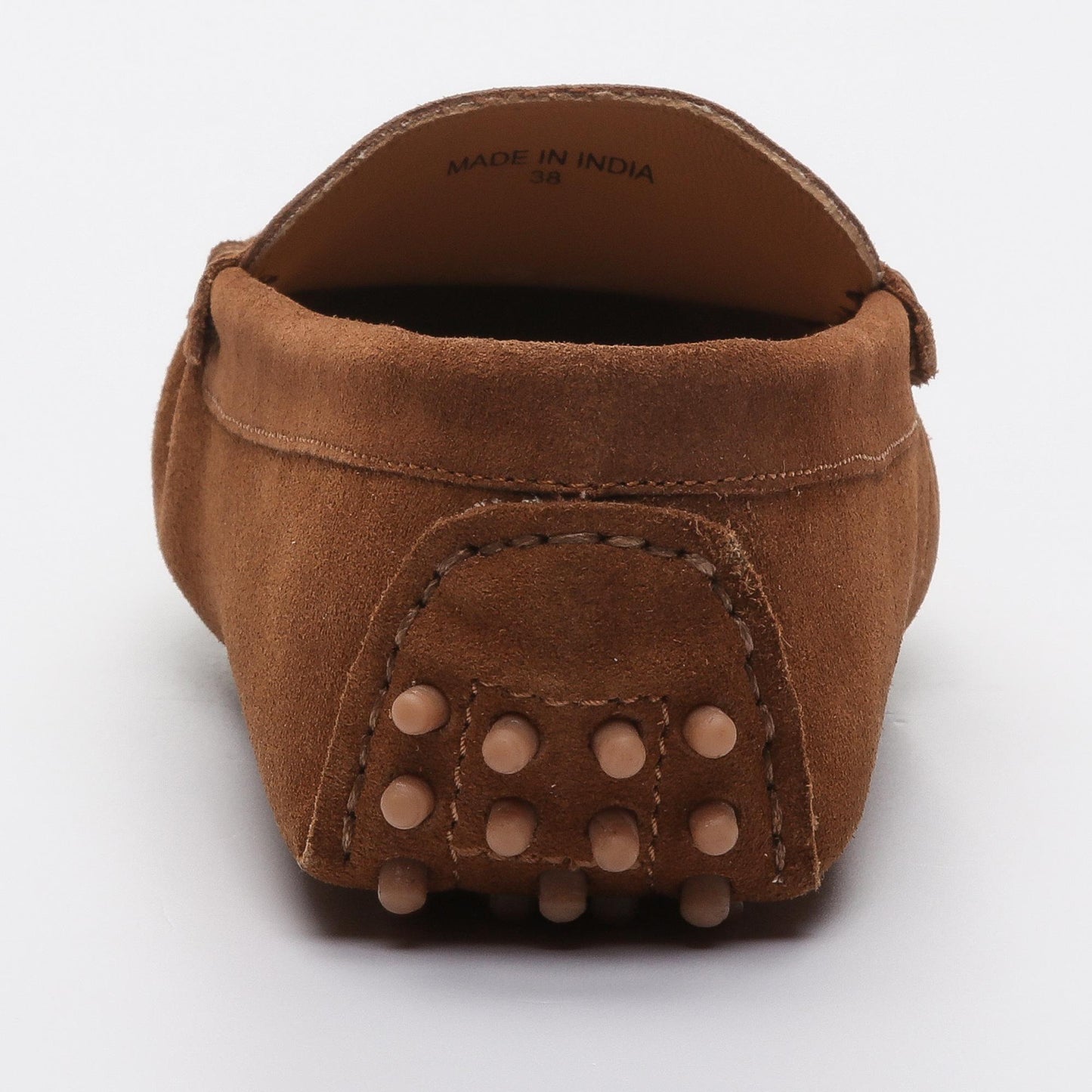 THANDIE mocassins classiques camel