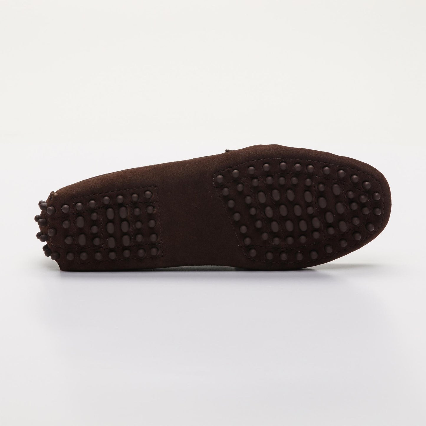 THANDIE mocassins classiques chocolat