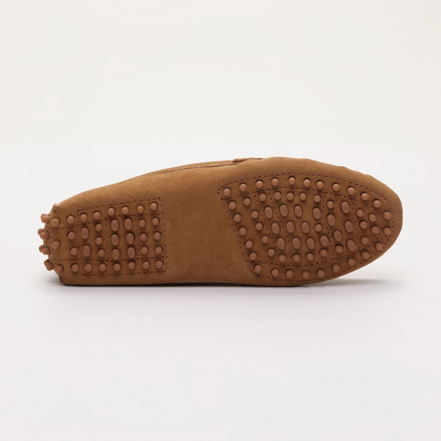 THANDIE mocassins classiques cognac