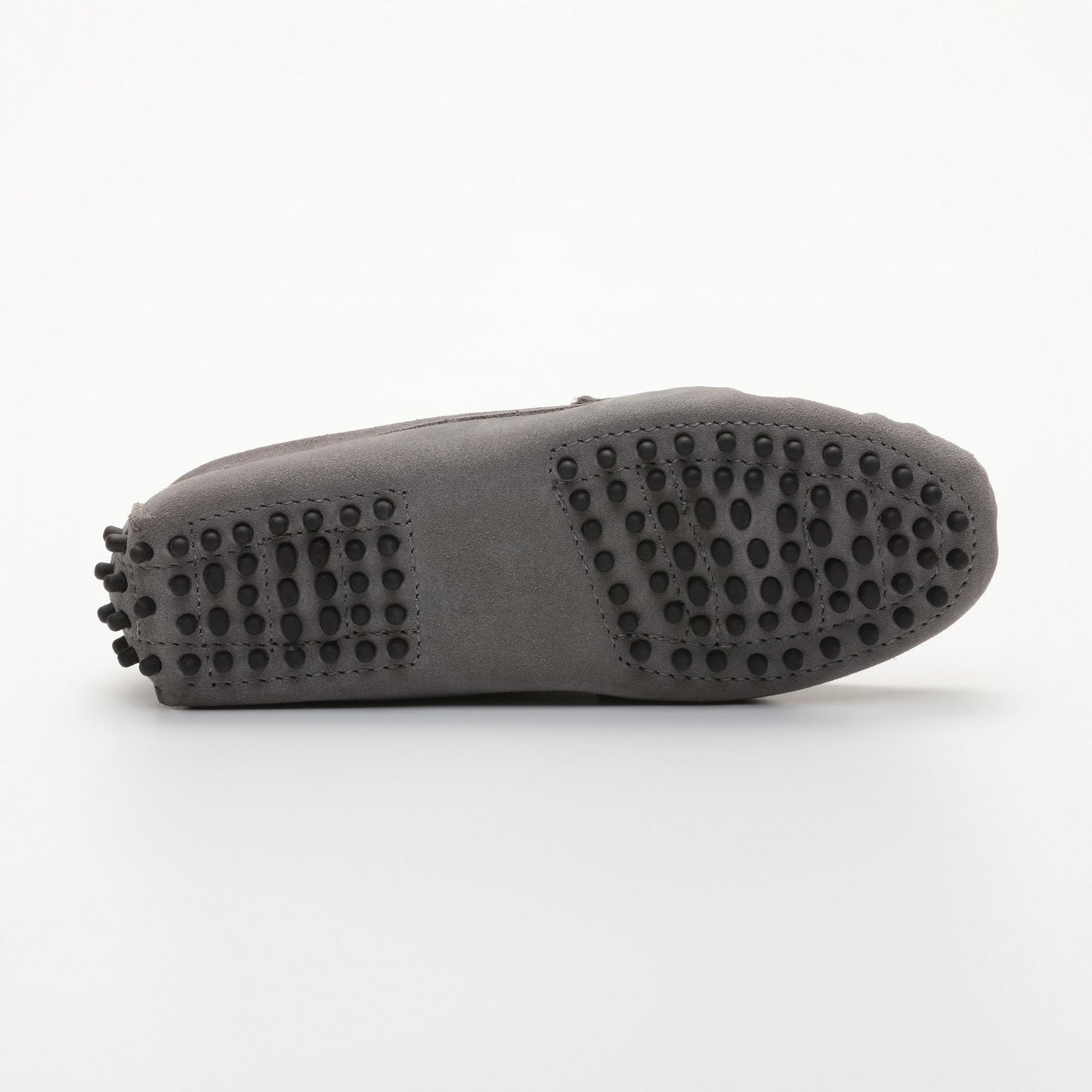 THANDIE mocassins classiques gris