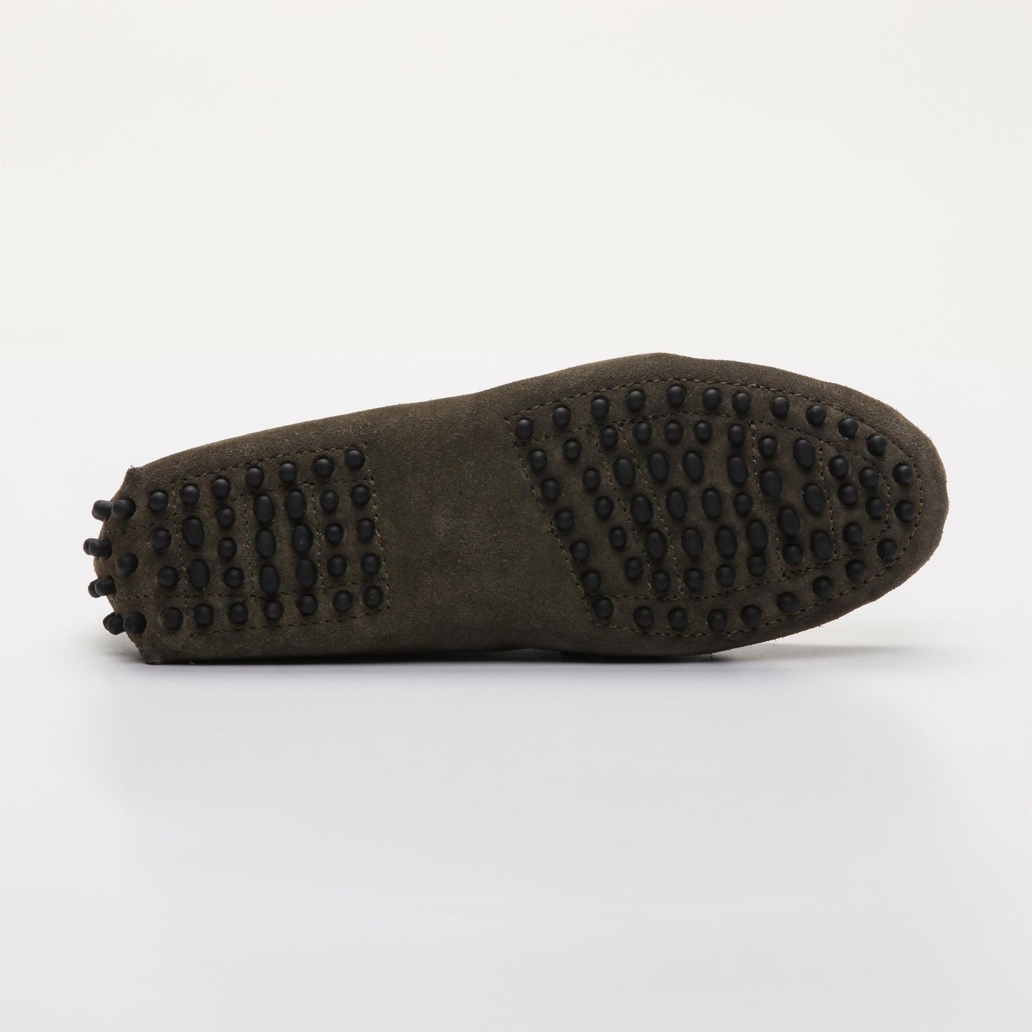 THANDIE mocassins classiques kaki