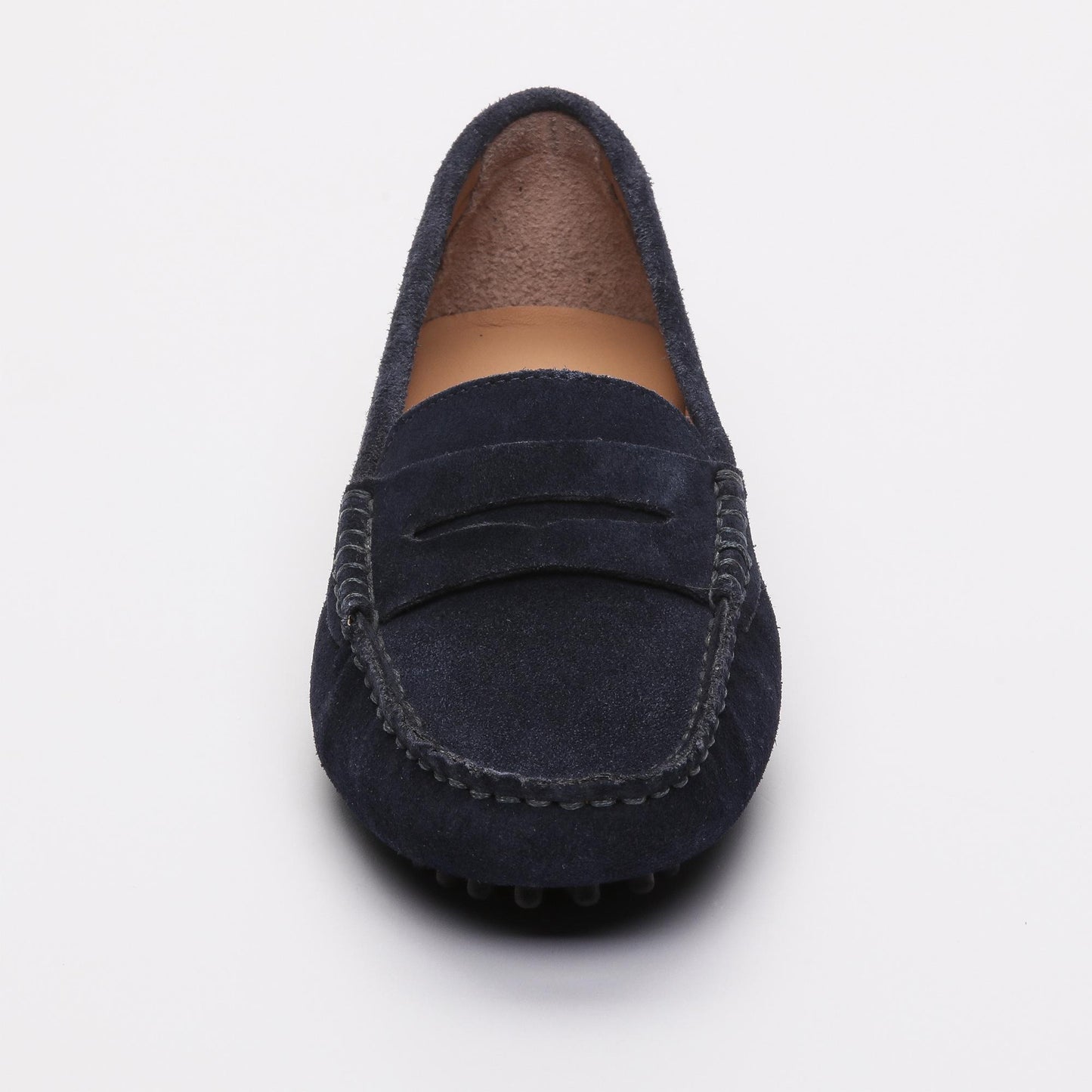 THANDIE mocassins classiques marine