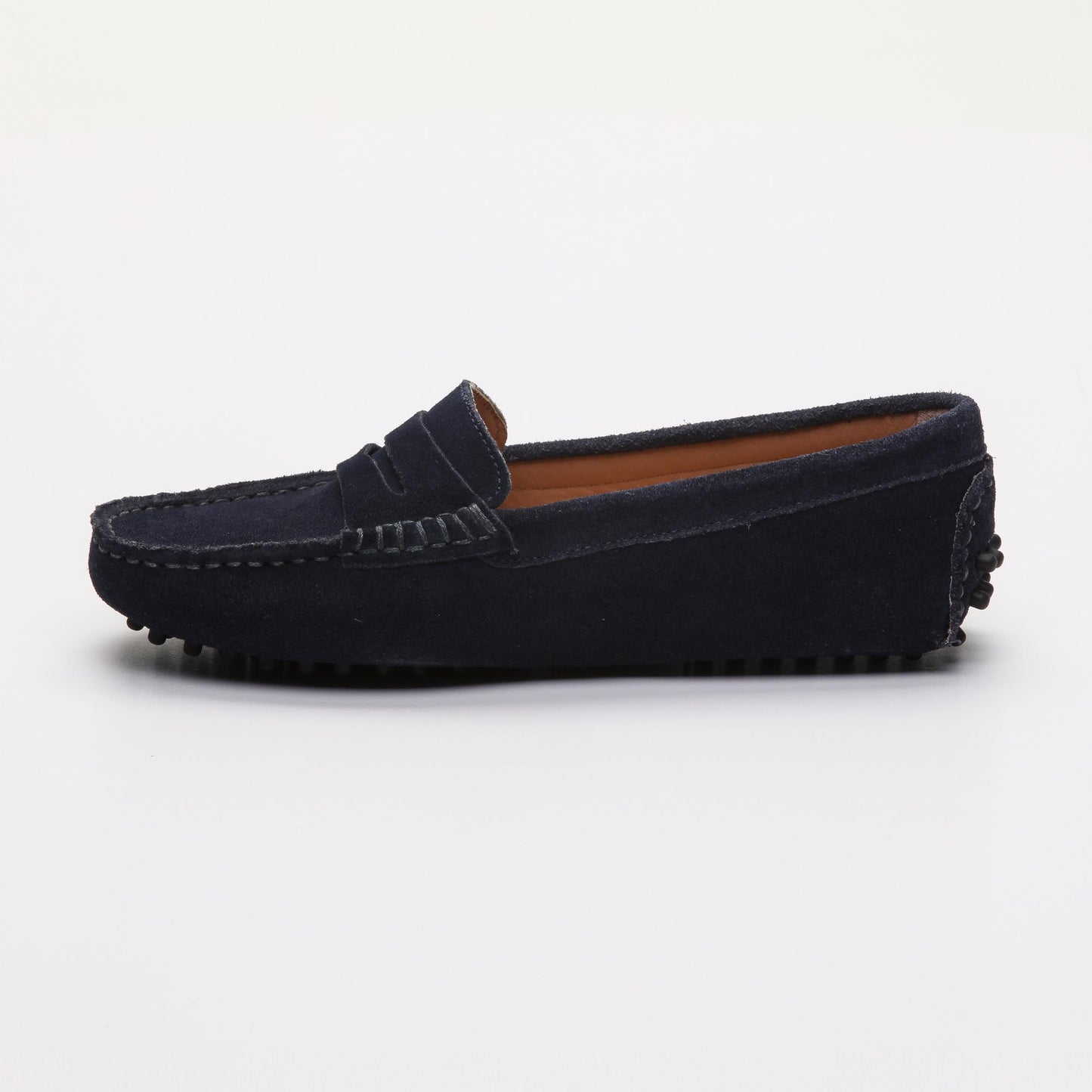 THANDIE mocassins classiques marine