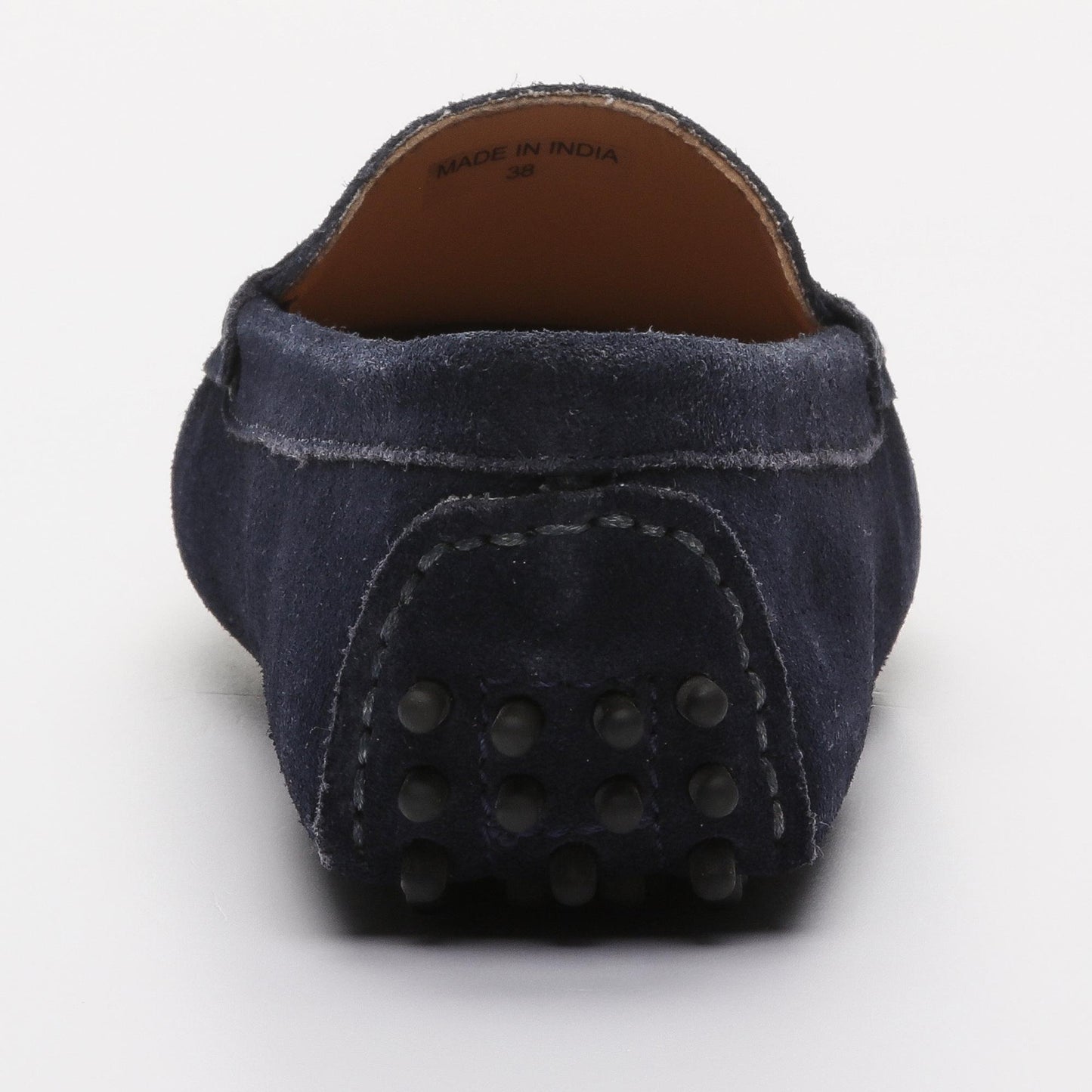 THANDIE mocassins classiques marine