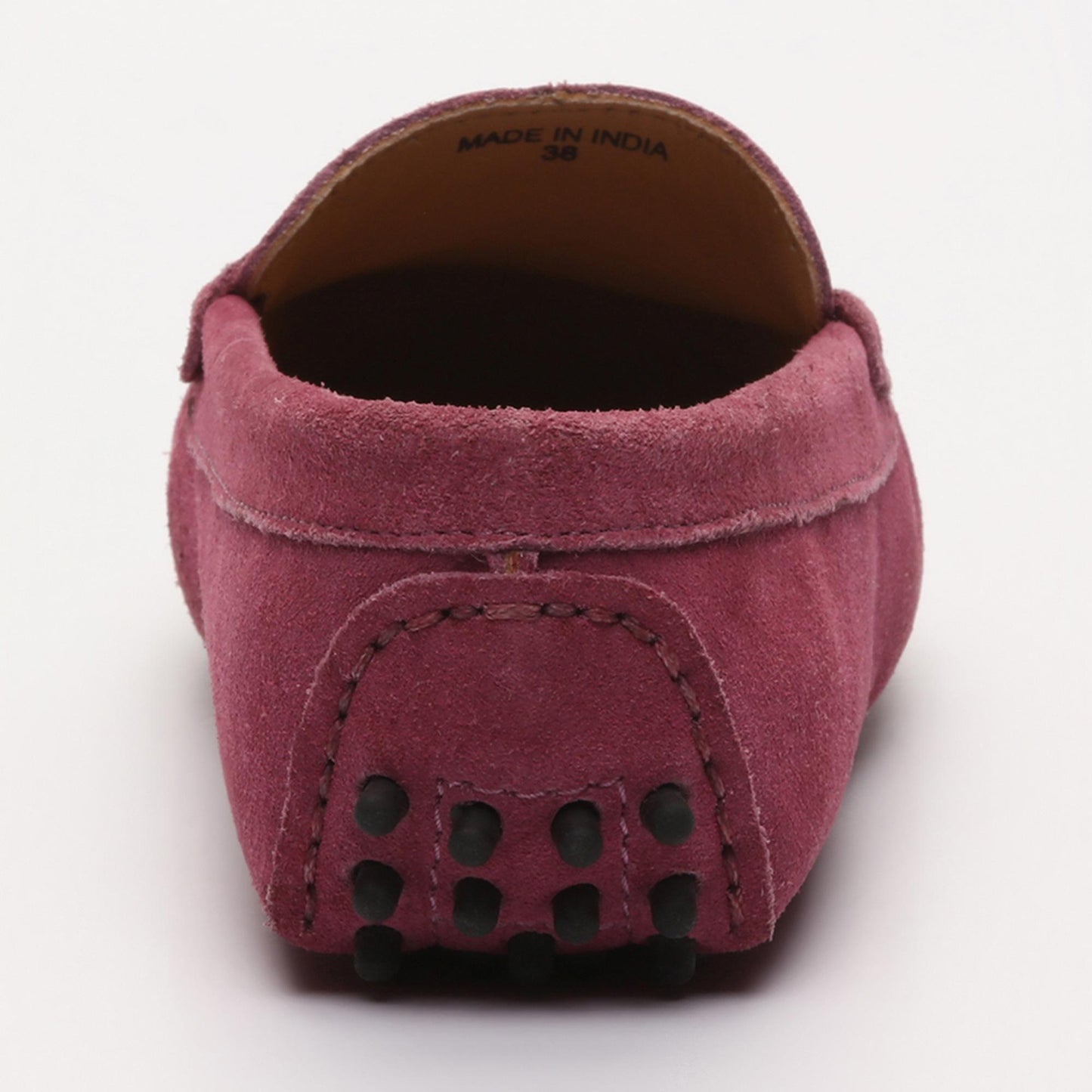 THANDIE mocassins classiques violet