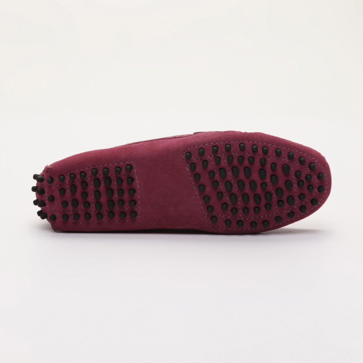 THANDIE mocassins classiques violet