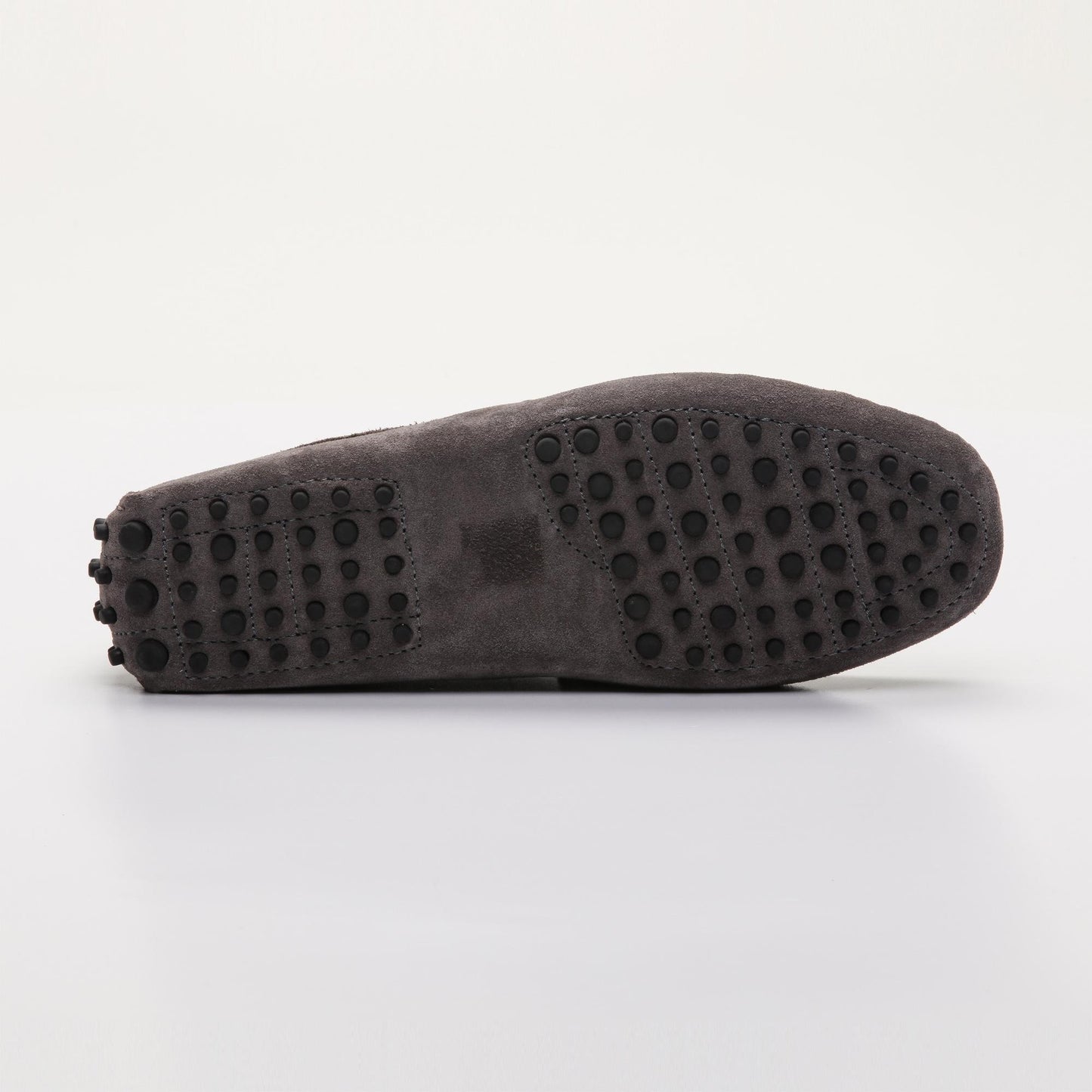 TOM mocassins fantaisies gris foncé
